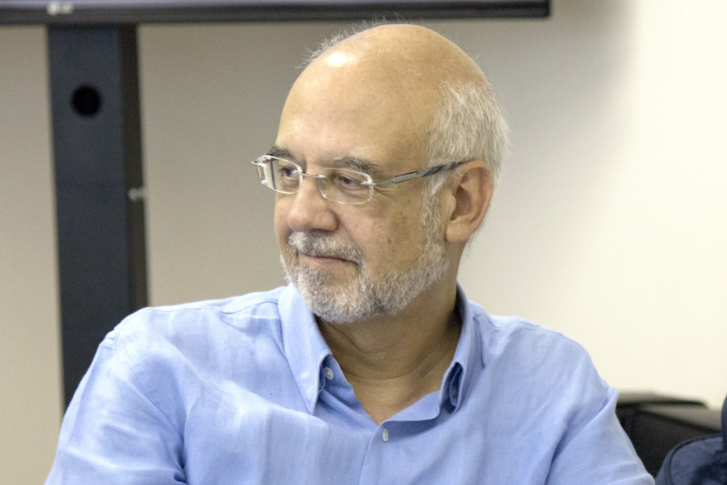 José Alberto Quintanilha