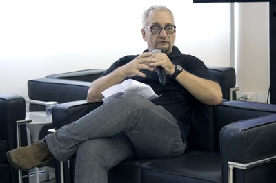 Paulo Saldiva Organizador da Rede de Colaboração e Pesquisa sobre Urbanidade e Saúde Humana