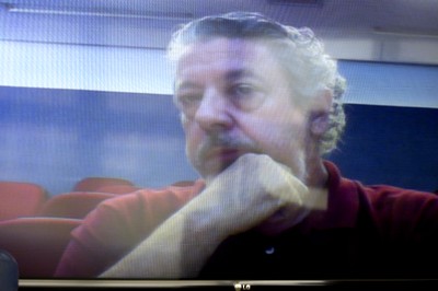 Renato Anelli via video-conferência