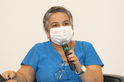 Leda Regina Bitencourt da Silva (MEC)