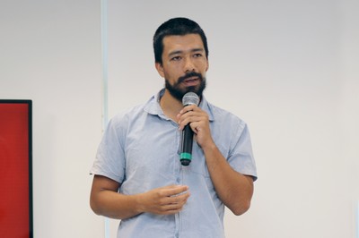 Oswaldo Santos Baquero