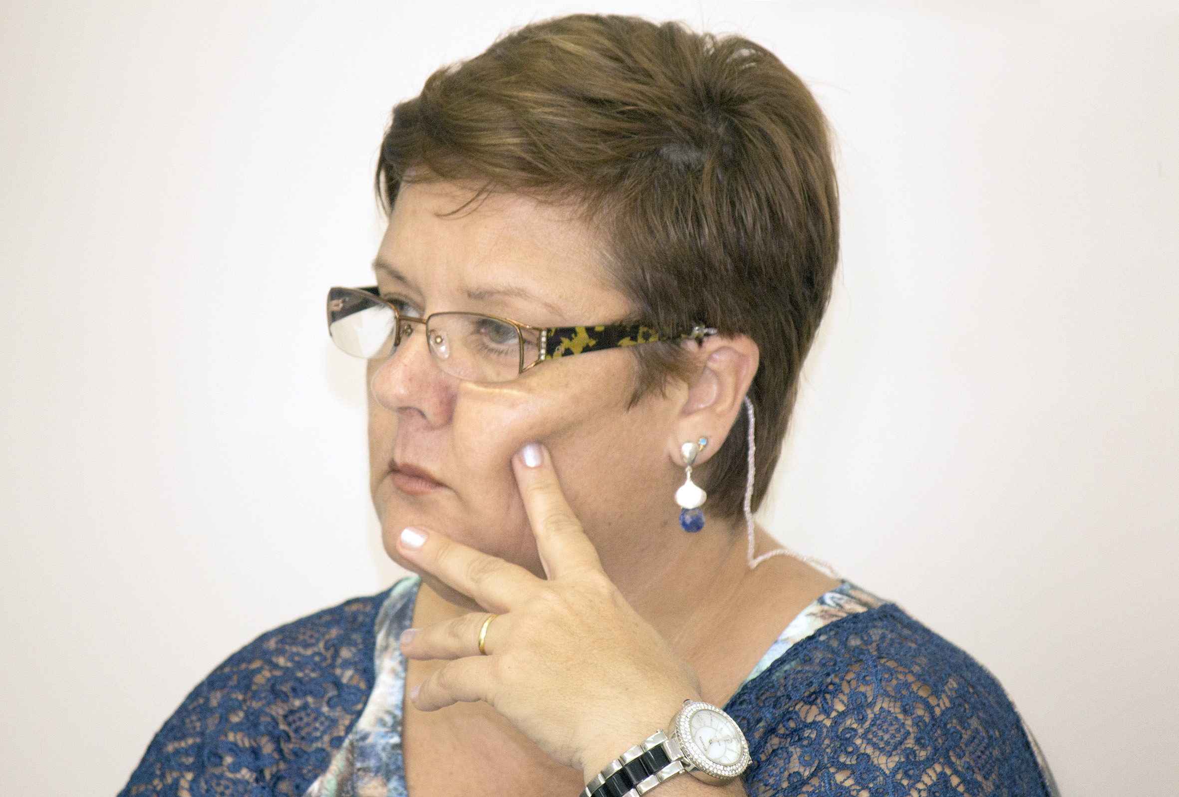 Cláudia Regina Tavares, analista de comunicação 