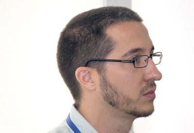 Rafael Borsanelli, assistente acadêmico
