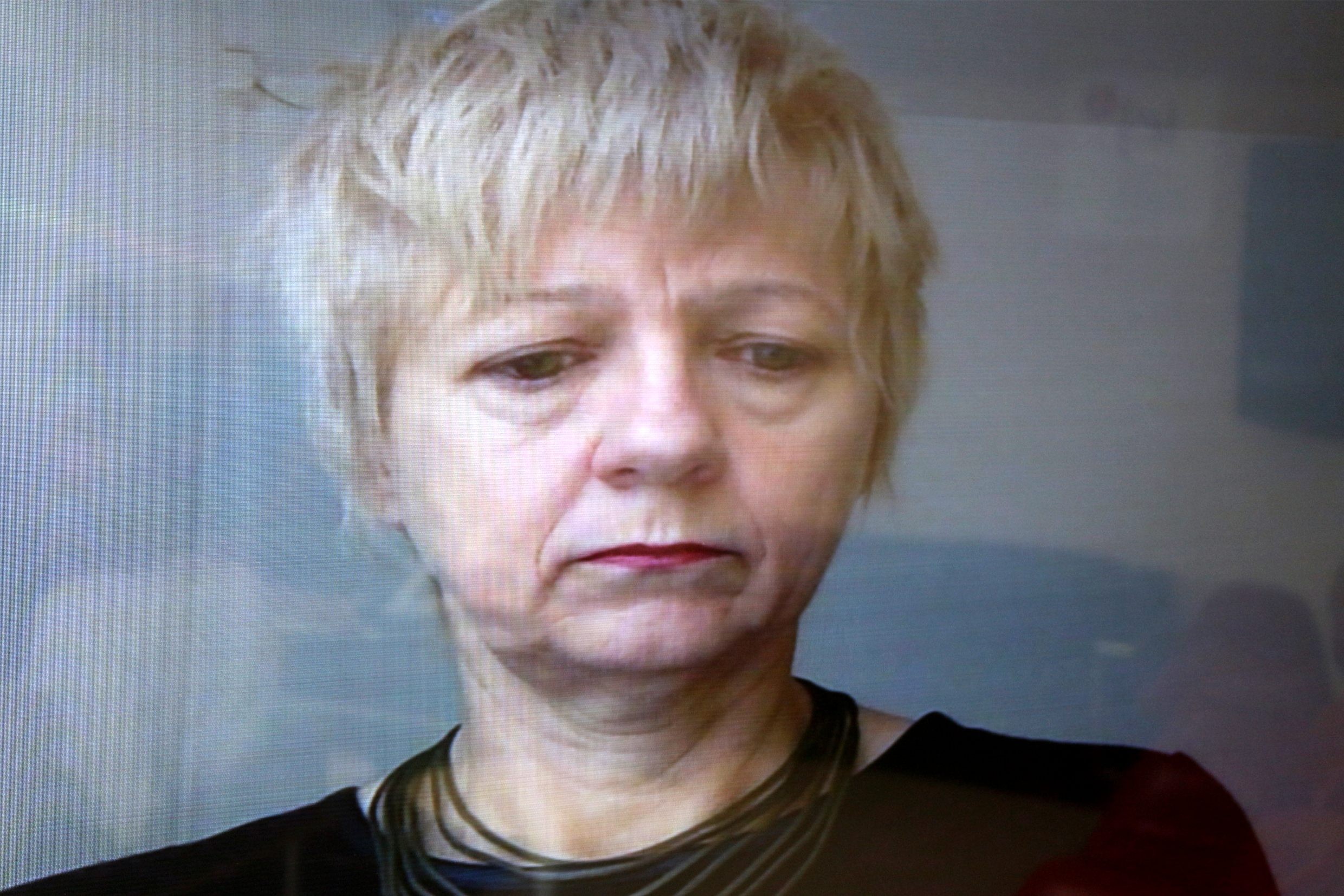 Dária Gorete Jaremtchuk, via videoconferência 