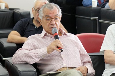 José Álvaro Moisés