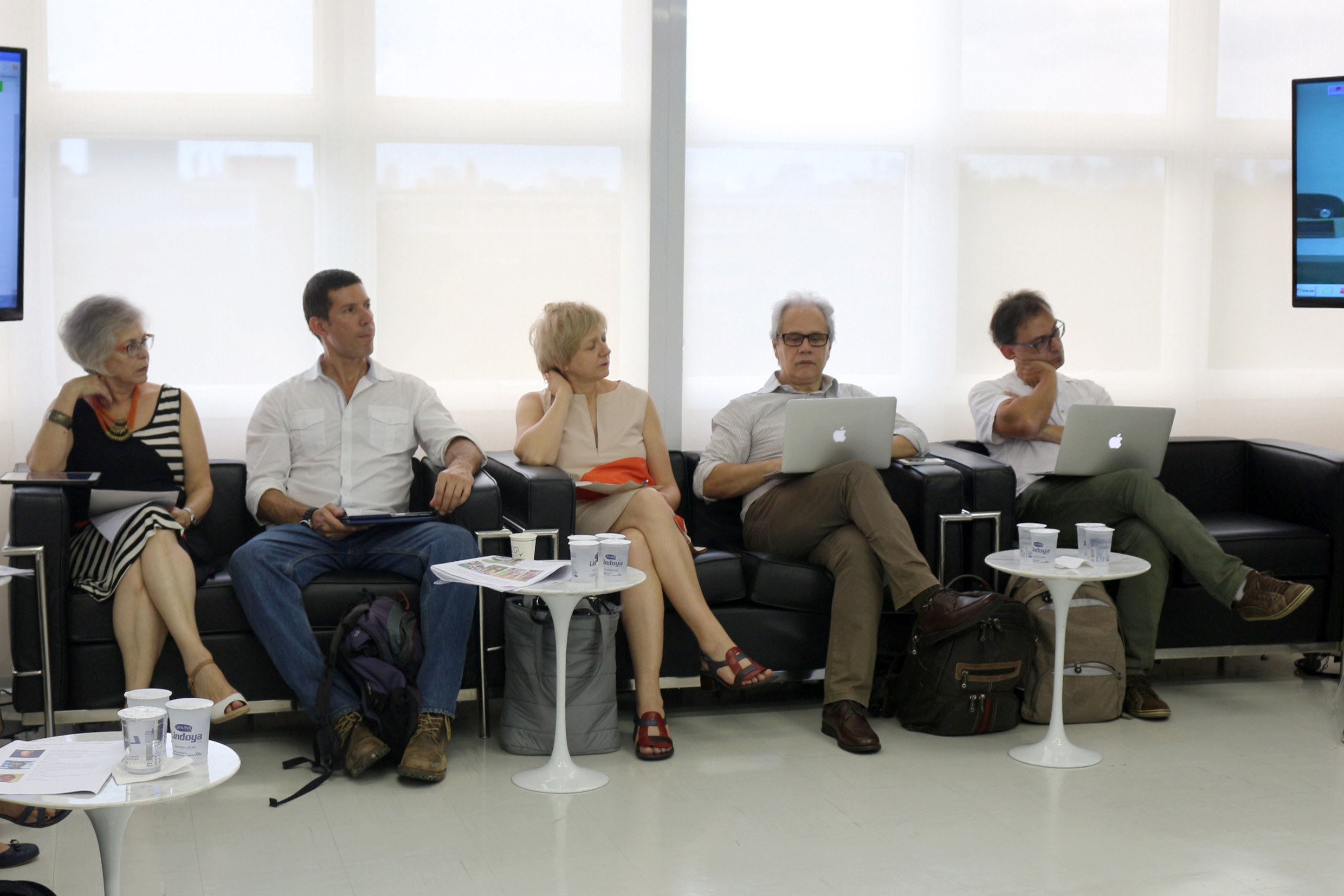 Neli Aparecida de Mello-Théry, Astolfo Gomes de Mello Araújo, Dária Gorete Jaremtchuck, Marcos Buckeridge e Jean Paul Walter Metzger