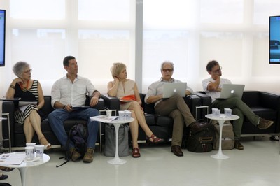 Neli Aparecida de Mello-Théry, Astolfo Gomes de Mello Araújo, Dária Gorete Jaremtchuck, Marcos Buckeridge e Jean Paul Walter Metzger
