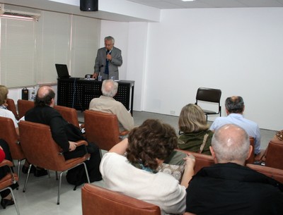 Primeiro Workshop Intergrupos - ft 07