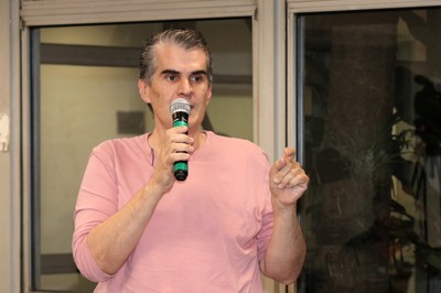 Fausto Roberto Poço Viana - 16/05/2018