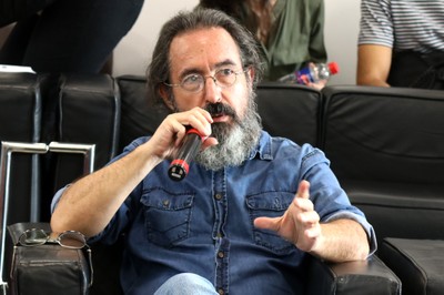 Gílson Schwartz - 17/05/2018