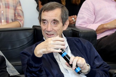 Hervé Théry - 17/05/2018