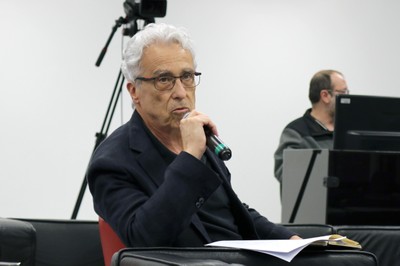José Teixeira Coelho Netto - 17/05/2018