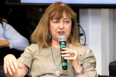 Maria Helena Pereira Toledo Machado - 16/05/2018