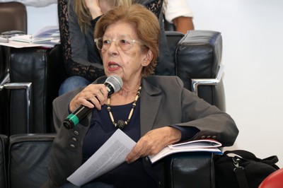 Regina Salgado Campos - 16/05/2018