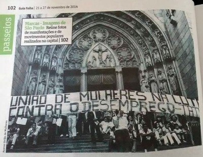 Notícias sobre a Cartografia dos Direitos Humanos