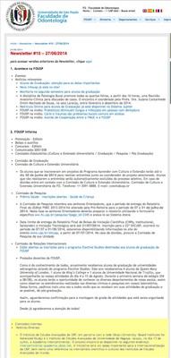 Notícia sobre a Intercontinental Academia