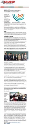 Notícia sobre a Intercontinental Academia