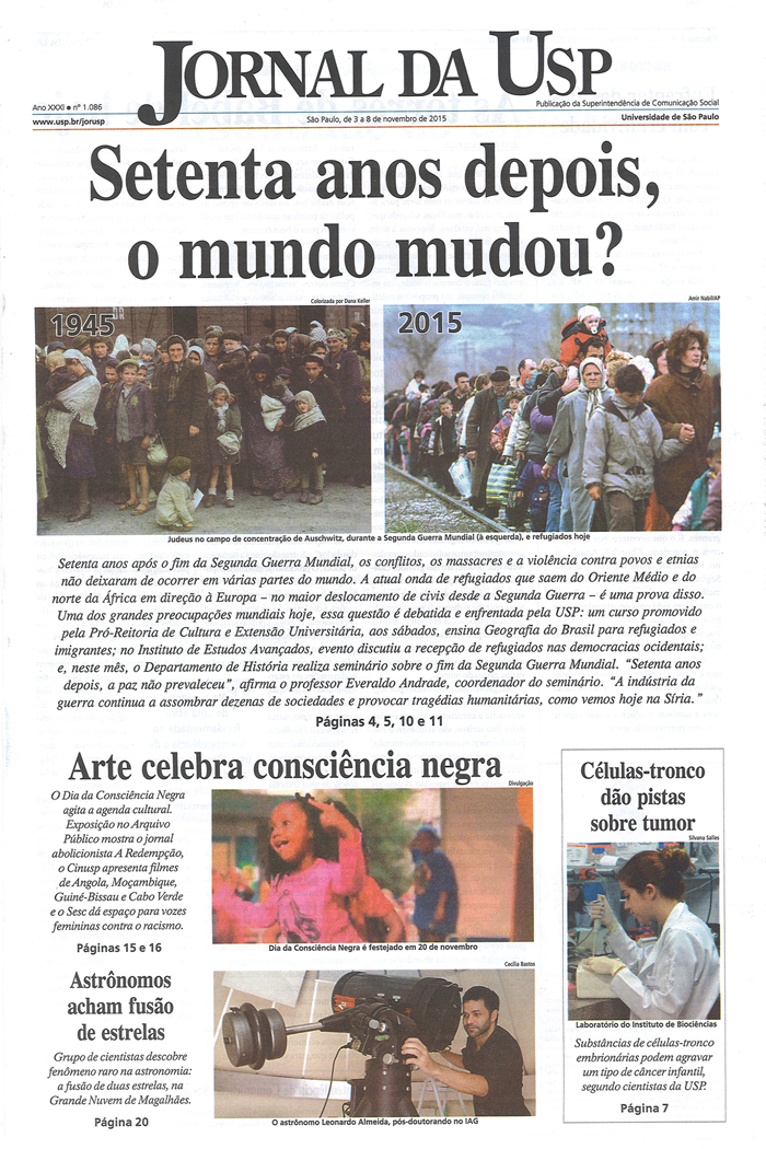 O Desafio da Hospitalidade: Emigrantes e Refugiados