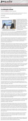 Ciclo "A Caminho da COP21" - As Mudanças Climáticas e as Megacidades