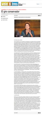 Entrevista de Jeffrey Lesser
