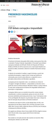 Justiça criminal, Impunidade e prescrição