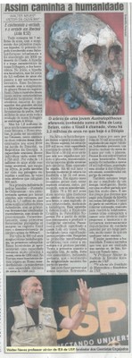 Artigo sobre Walter Neves