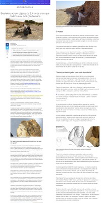 Descoberta na Jordânia muda a história da evolução humana