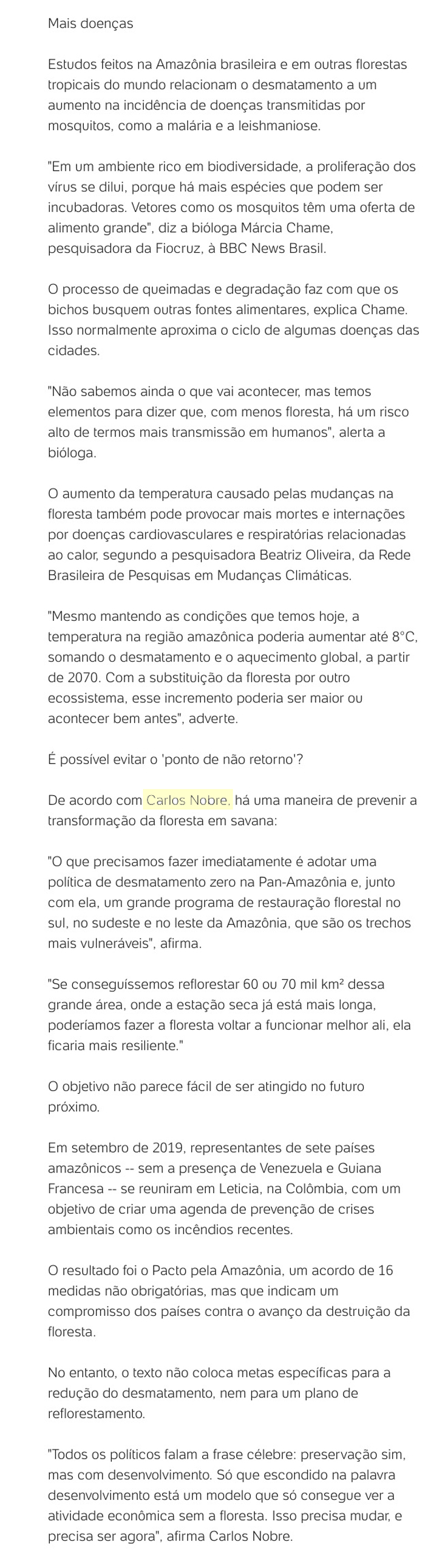 A grande mentira verde como a destruição da Amazônia vai além do desmatamento - Pag-5