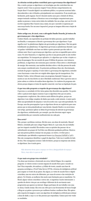 Entrevista de Virgílio Almeida para Revista Pesquisa Fapesp - pag. 2