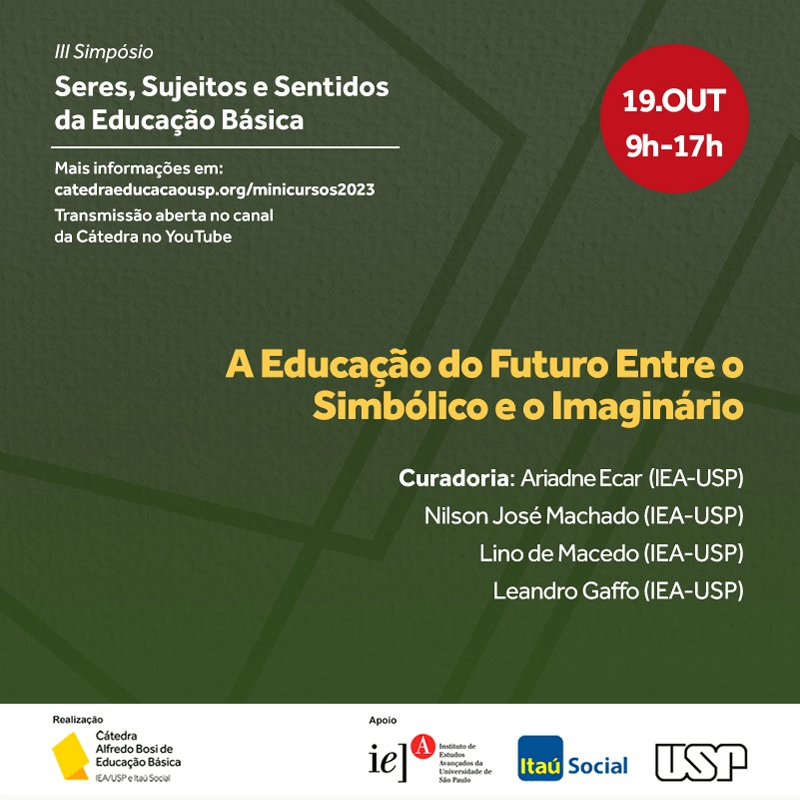 A Educação do Futuro entre o Real, o Simbólico e o Imaginário