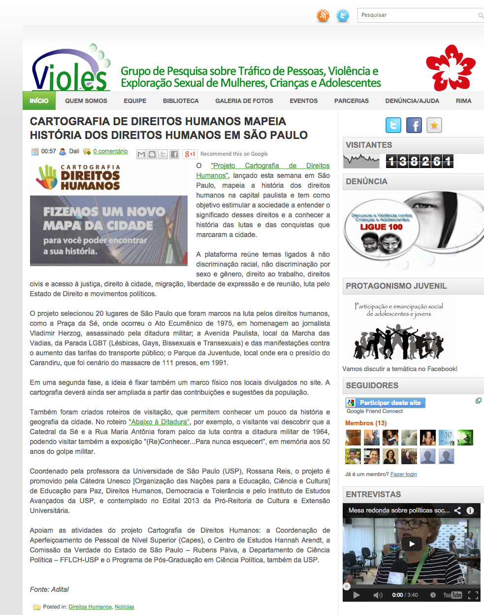 Grupo Violões