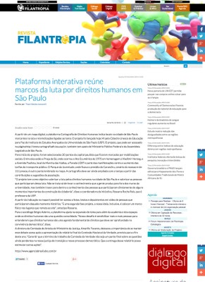 Revista Filantropia