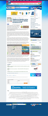 Mundo Geo Blog