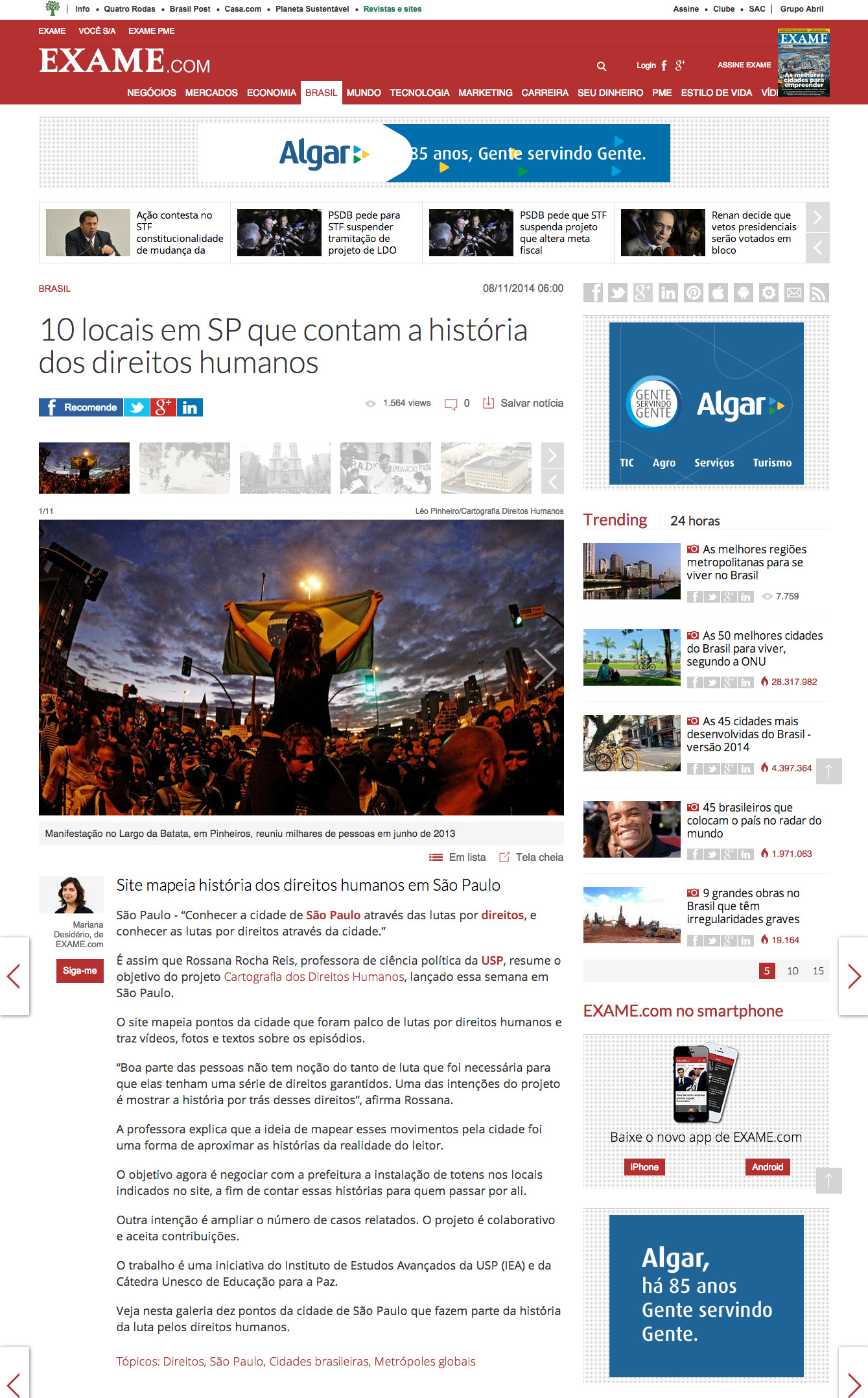Revista Exame