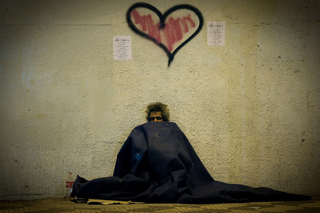 Frio em São Paulo