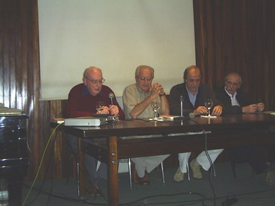 Evento de Criação - Grupo de Filosofia - IEA - USP