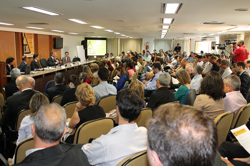 Audiência Transgênicos Brasília