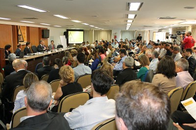 Audiência Transgênicos Brasília
