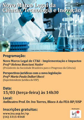 Cartaz CTI