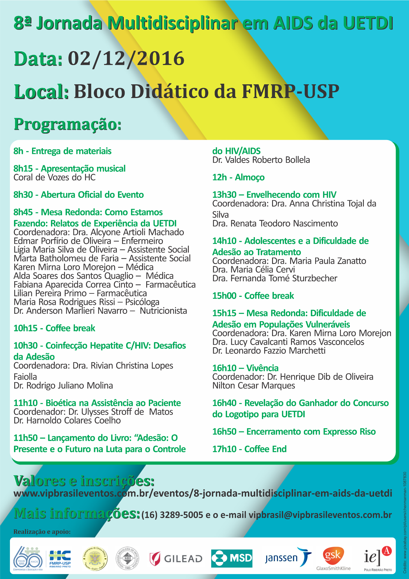 Cartaz jornada