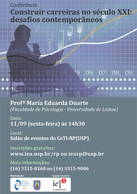 Cartaz carreira