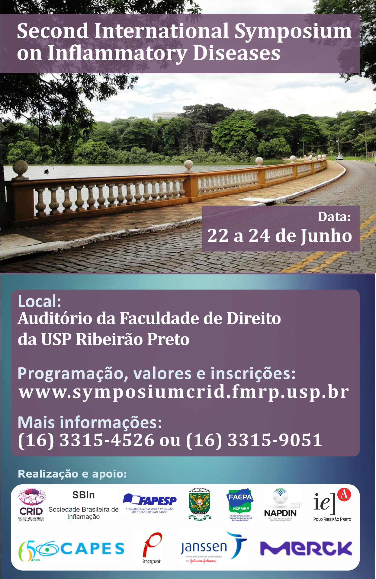 2 Simposio inflamacao