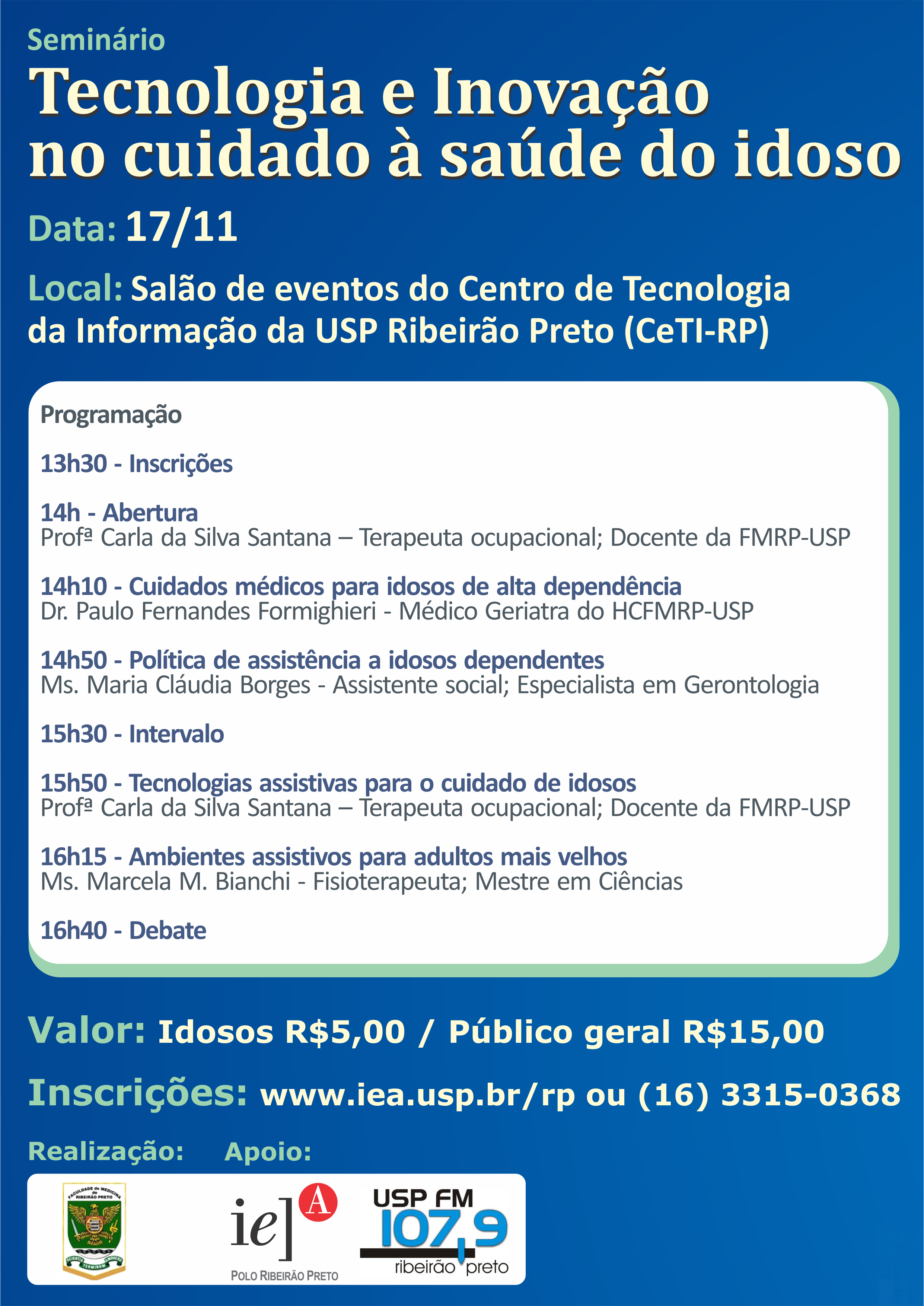 Cartaz tecnologia idosos 2