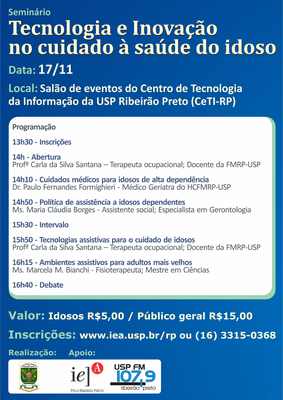 Cartaz tecnologia idosos 2