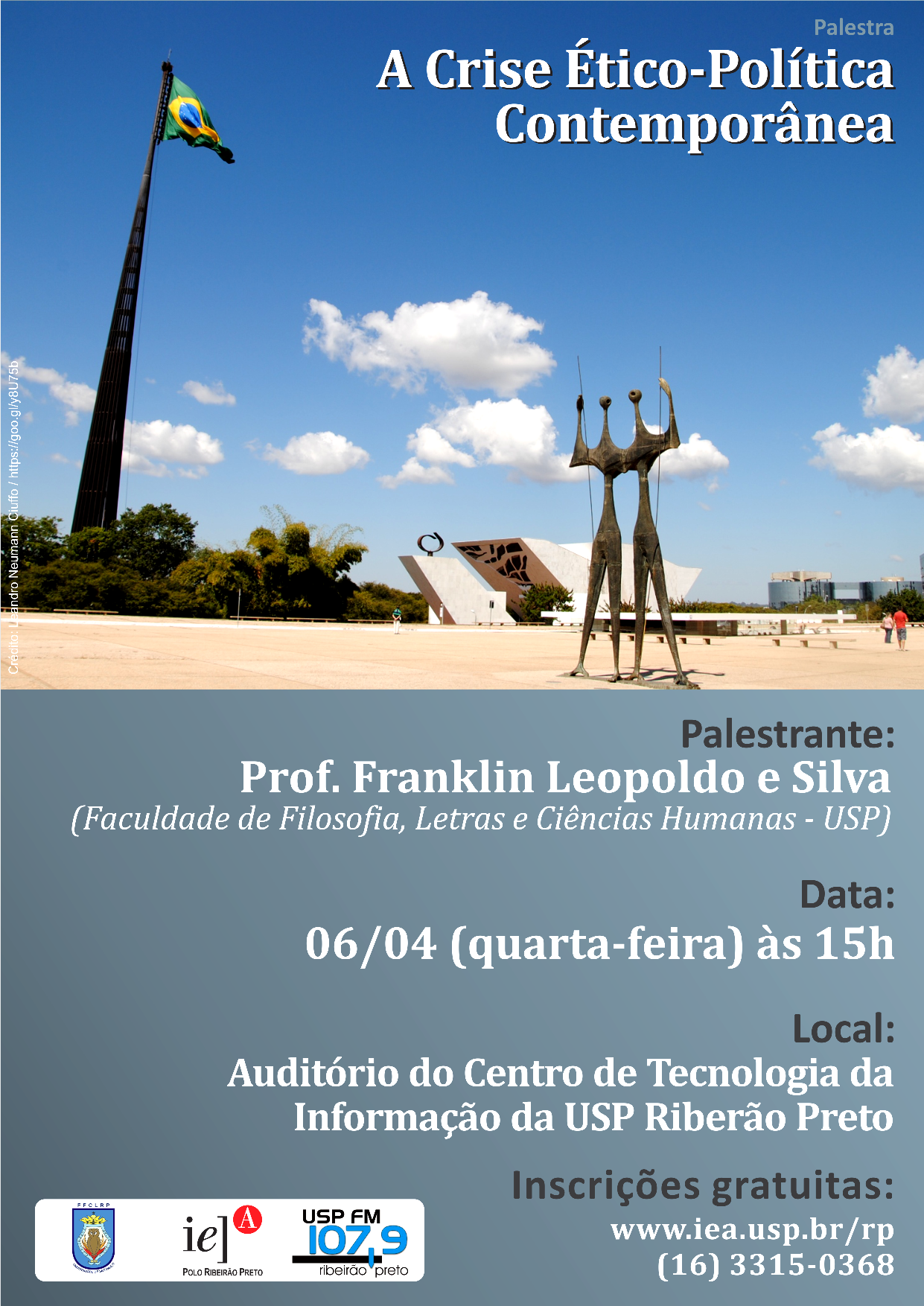 cartaz ética