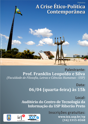 cartaz ética