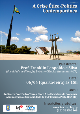 cartaz ética novo local