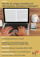 Cartaz escrita científica atualizado