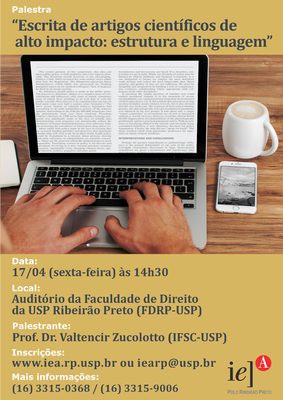 Cartaz escrita científica atualizado
