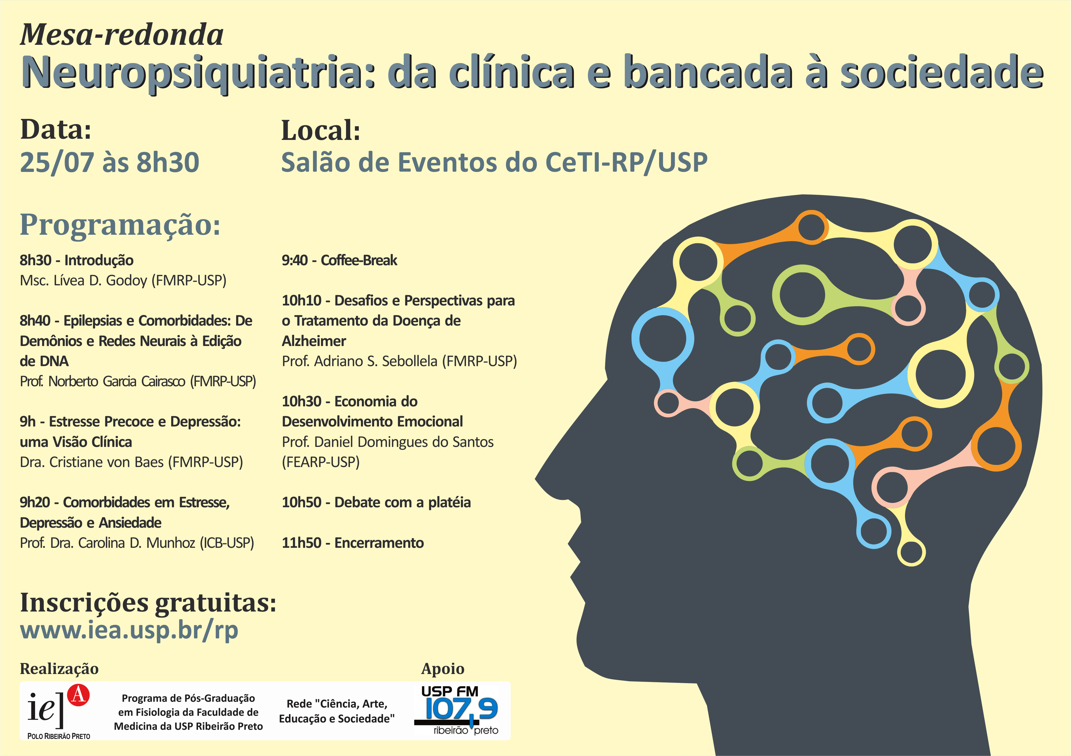 Cartaz neuro